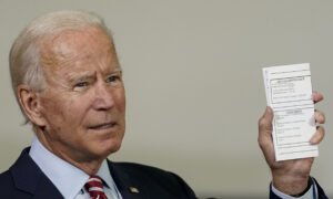  Biden Called Troops Stupid [Expletives], Campaign Confirms