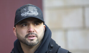 Facebook Removes Accounts of Patriot Prayer, Leader Joey Gibson