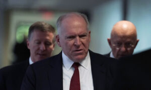  Former CIA Director Brennan Says He Would Testify to Congress