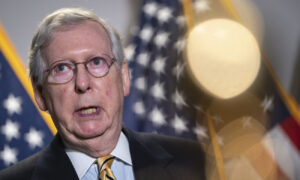  McConnell to GOP Colleagues: Keep Your Powder Dry on Supreme Court Nominee