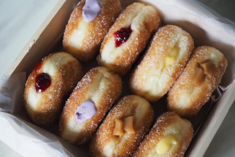  Artisanal doughnuts on the rise: Like coveted concert tickets, they can get sold out in minutes