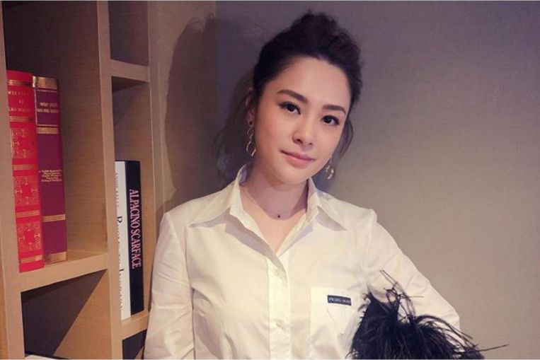  Hong Kong star Gillian Chung in hospital after suffering head injury in Xiamen, China