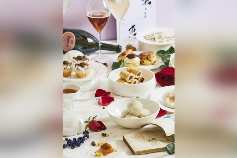  Arts Picks: Eileen Chang’s afternoon tea treat, Perception3’s fundraiser and more