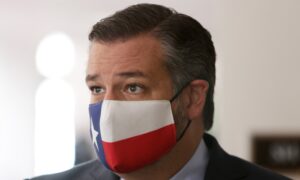  Ted Cruz: No Desire to Join Supreme Court After Placement on Trumps List