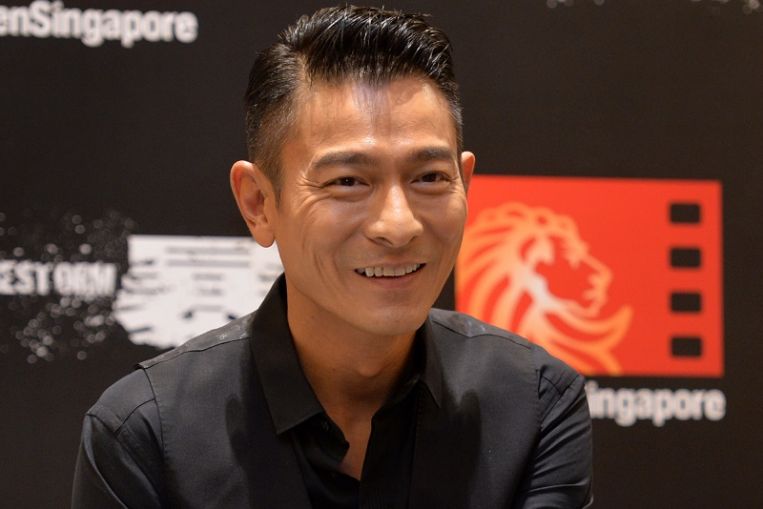  Andy Lau to hold 59th birthday party online