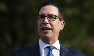  Mnuchin Calls on Congress to Reach Pandemic Relief Deal: There Is More Work to Be Done