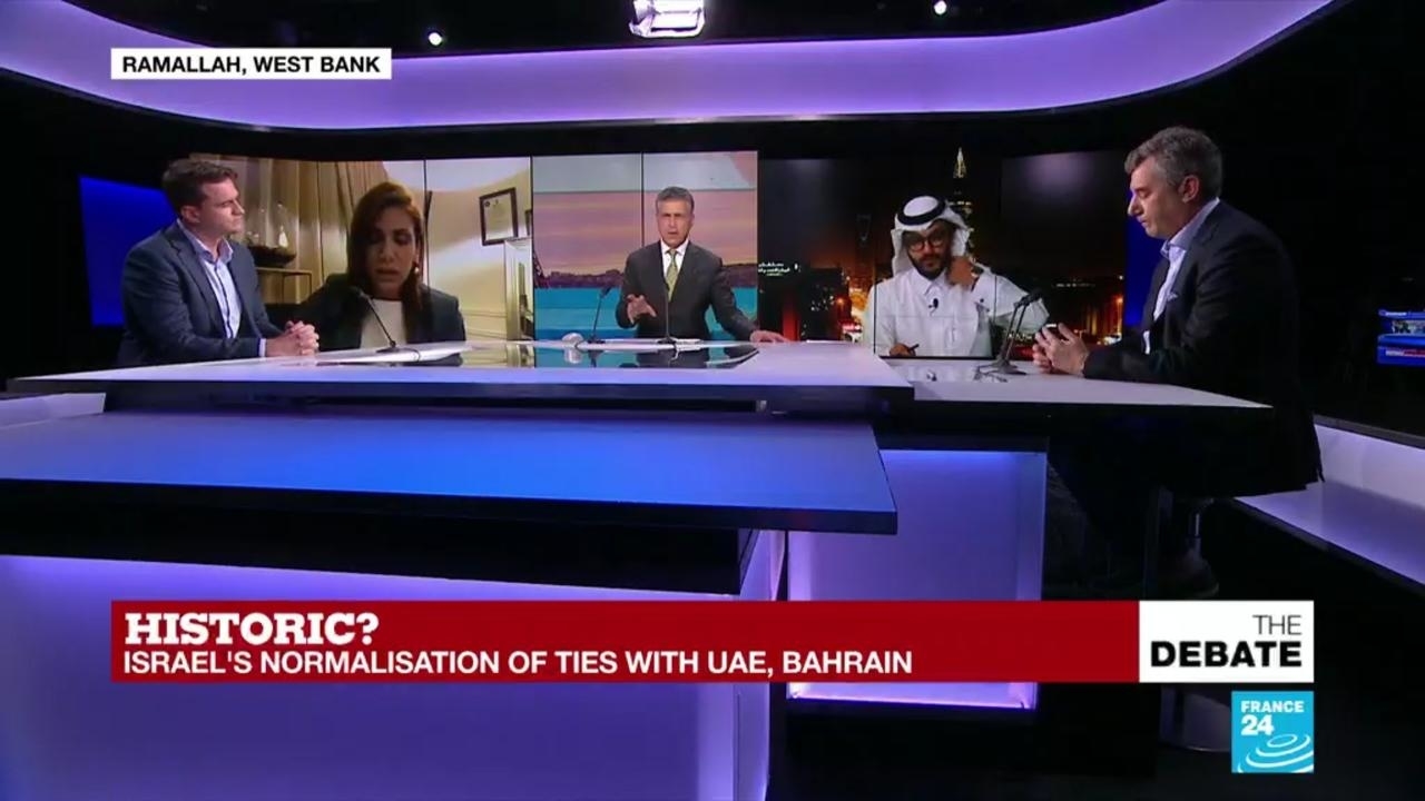  Historic? Israel’s normalisation of ties with UAE, Bahrain