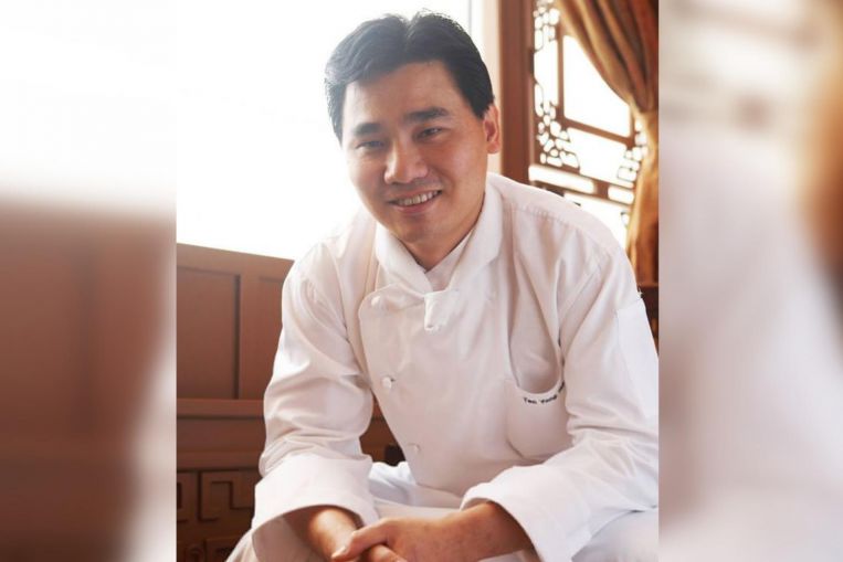  Chef Tan Yong Hua of Restaurant Home dies of heart failure in his sleep