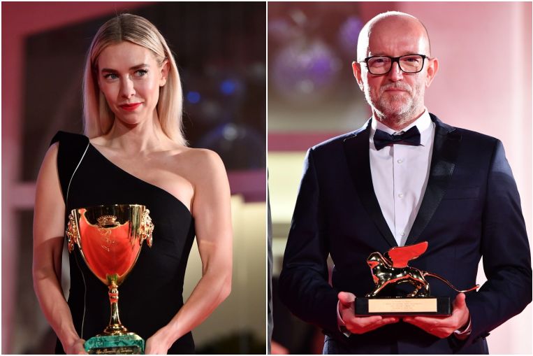  Venice Film Festival: Nomadland wins top prize, Vanessa Kirby seals status as Hollywood royalty