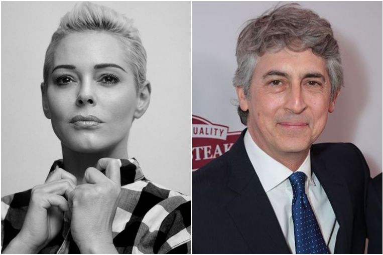  Director Alexander Payne denies actress Rose McGowan’s sexual misconduct allegation