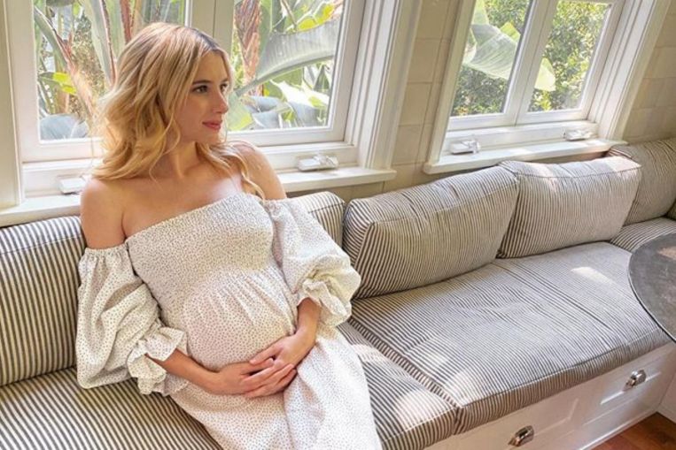  American Horror Story actress Emma Roberts finally confirms pregnancy