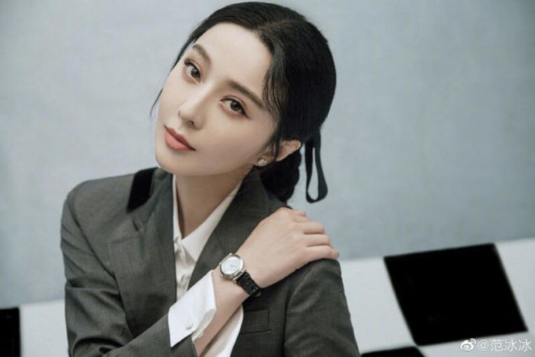  Chinese actress Fan Bingbing sued by two companies over contractual disputes