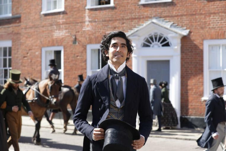  Colour-blind and comedic film adaptation of Charles Dickens’ David Copperfield