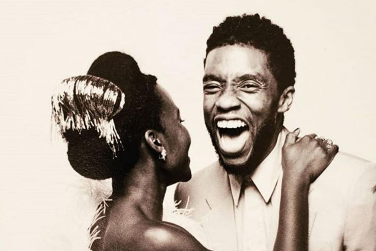 Actress Lupita Nyong’o posts heartfelt tribute to Black Panther co-star Chadwick Boseman