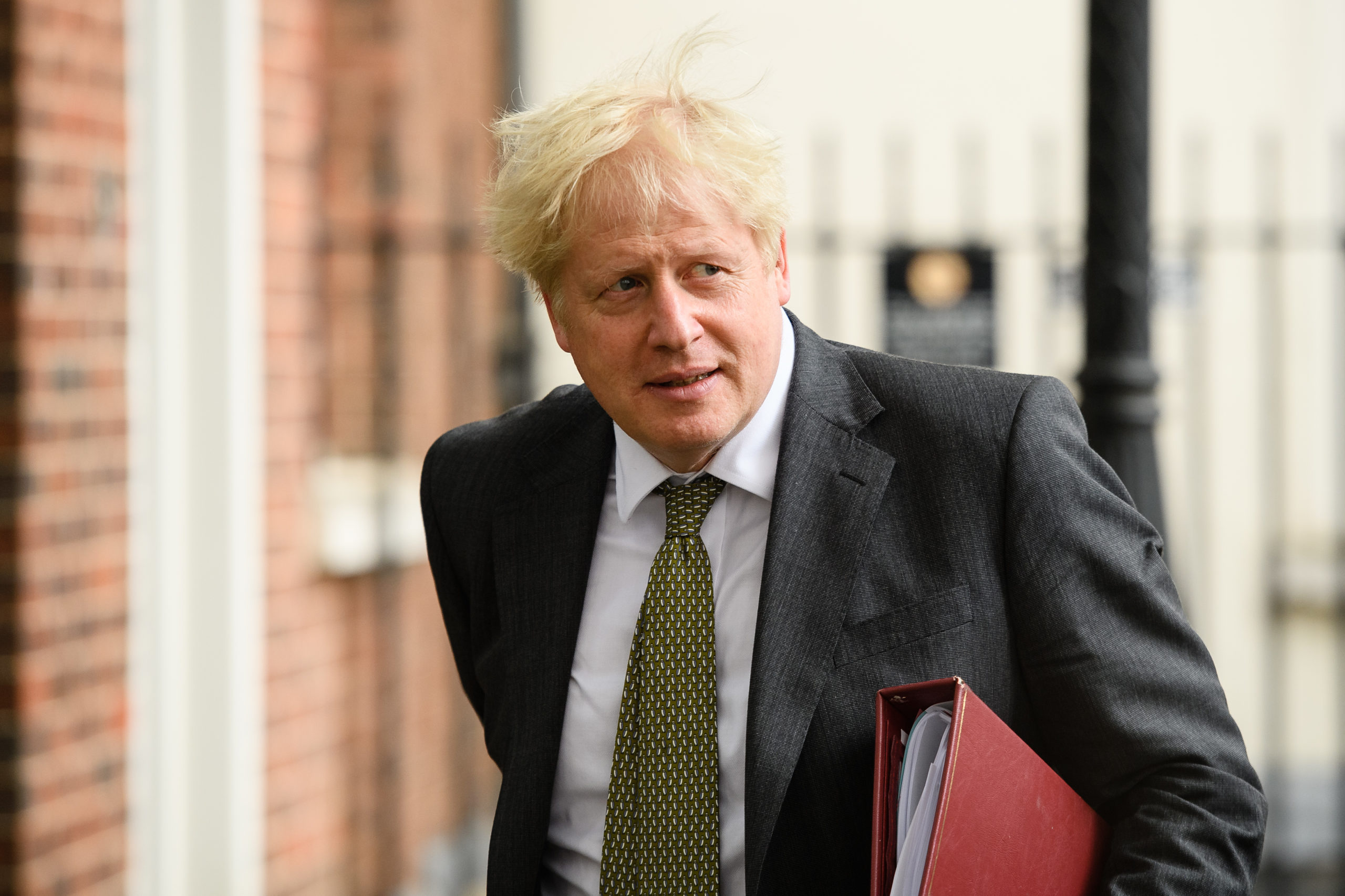  Boris Johnson gets his way on Manchester — by force