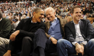  Mainstream Media Ignores Explosive Hunter Biden Report
