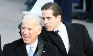  Secret Service Travel Logs Match Details in Alleged Hunter Biden Emails