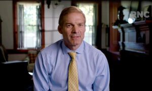  Staffers for Jim Jordan Have Independently Verified Hunter Biden Emails, Congressman Says