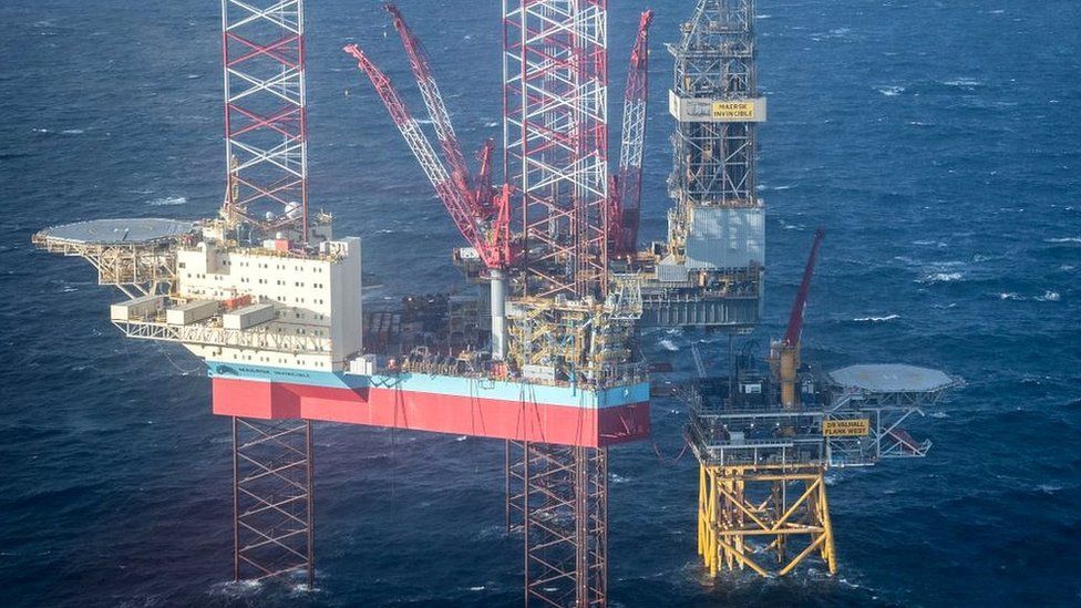  Denmark set to end all new oil and gas exploration