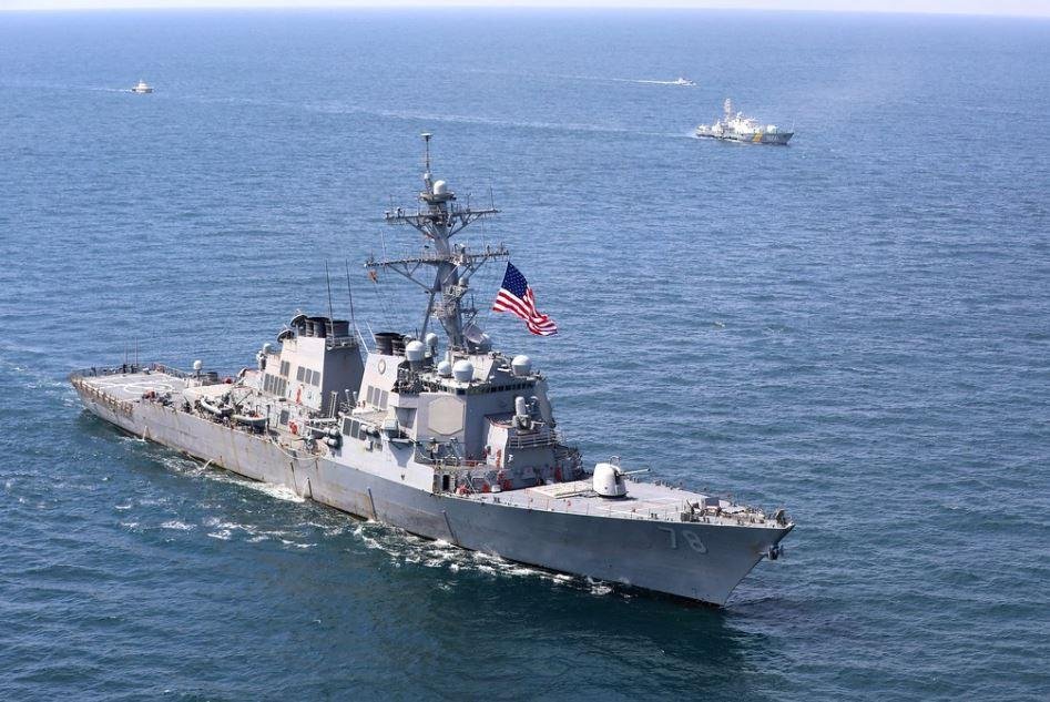  Ukraine, US to Conduct Naval Drills in the Black Sea