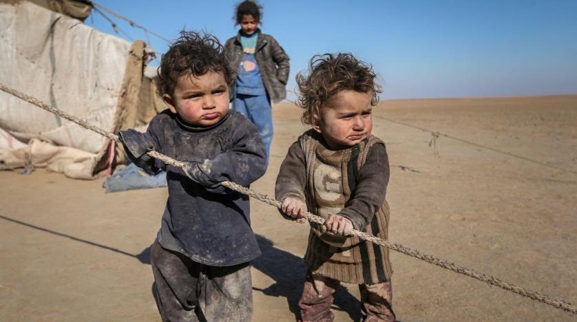  UN Raises Alarm Bells over Violations against Children in Conflict