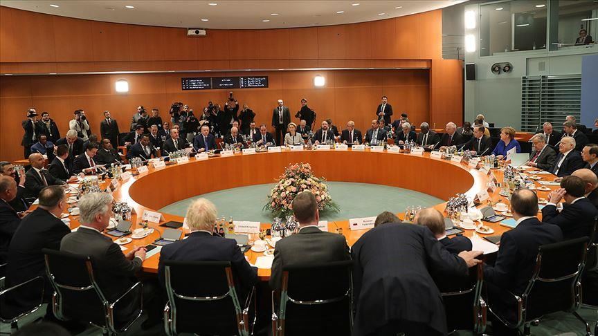  World Leaders to Meet in Berlin for Lasting Peace in Libya