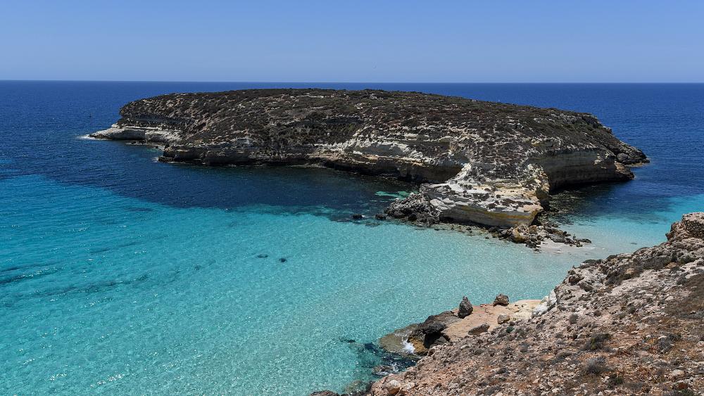  Seven Migrants dead off Lampedusa Shores