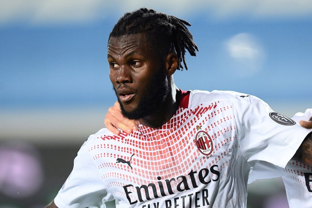  Frank Kessie lays down an exceptional condition to renew his contract with the Rossoneri
