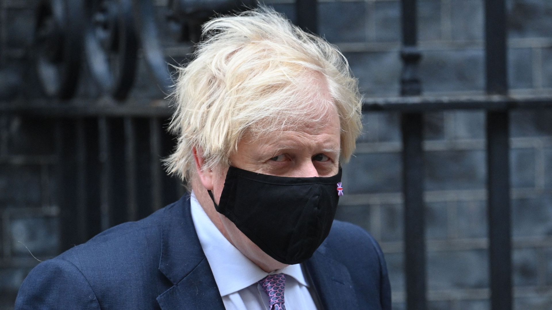  UK’s Boris Johnson self-isolates after COVID-19 contact 