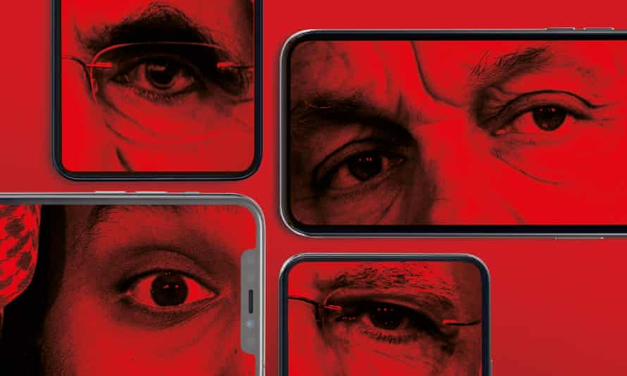  The Guardian: Spyware Sold to Authoritarian Regimes to Target Activists