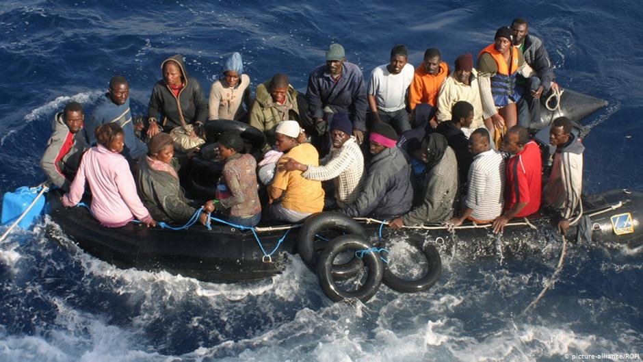  Report: 2,087 Dead or Missing at Spanish Sea Borders