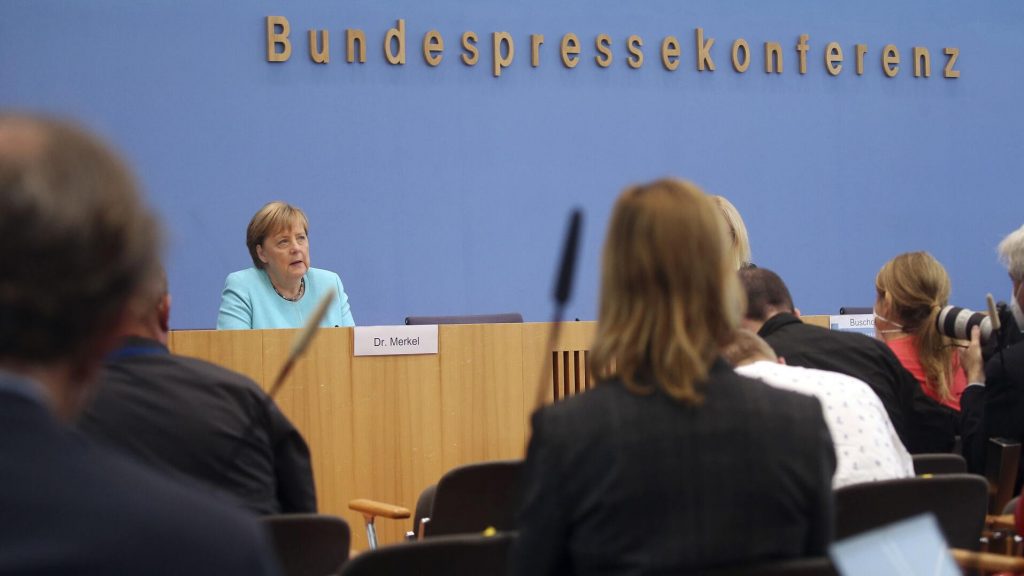 Restrictions on the unvaccinated in Germany may be applied, officials say