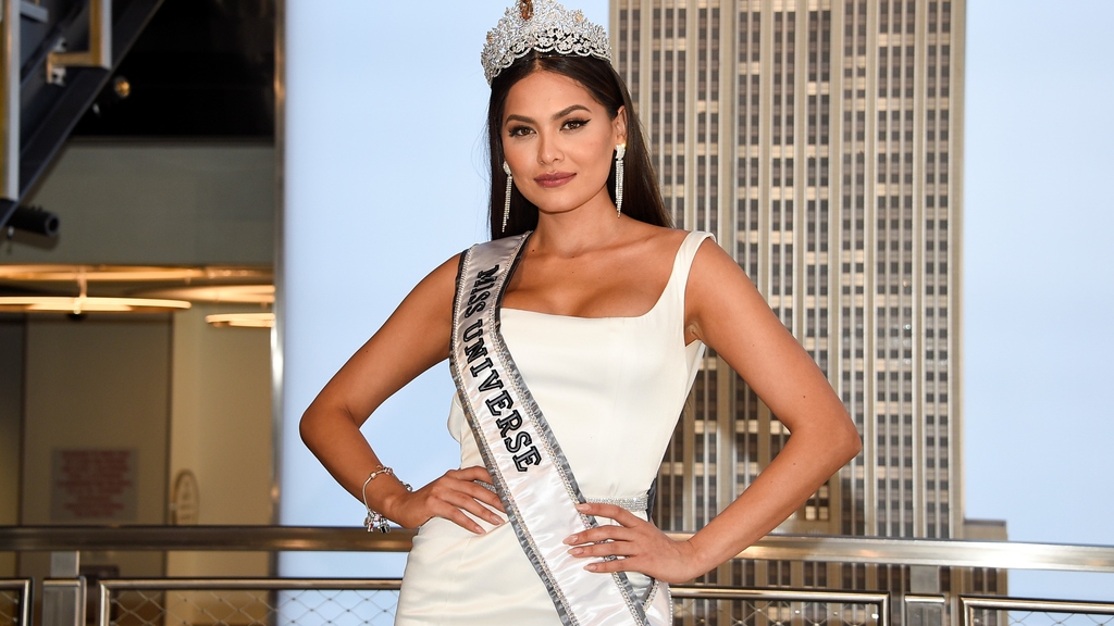  Miss Universe 2021 To Be Organised Next December in Israel