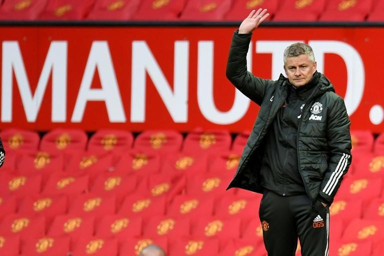  Man United reach a new deal with the current Norwegian manager until 2024