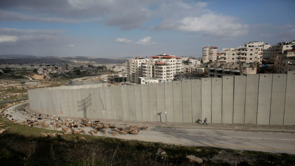 The UN Slams Israel's Settlement Expansion in West Bank