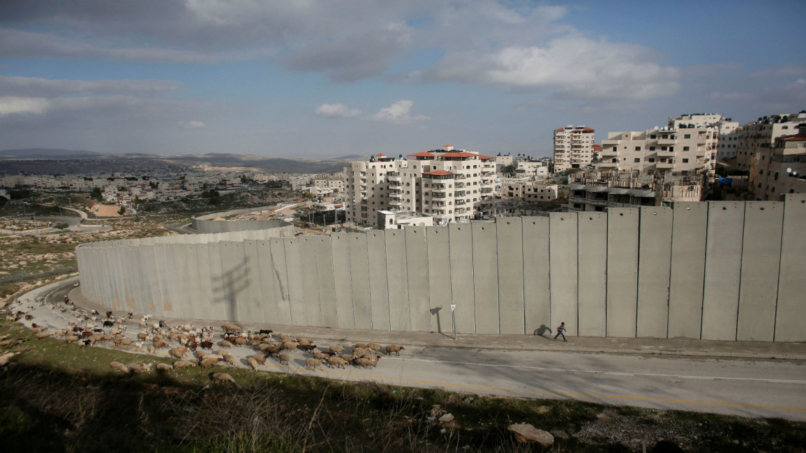  The UN Slams Israel’s Settlement Expansion in West Bank