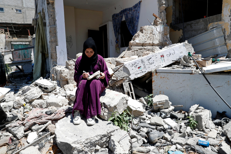  European Report Reveals Gaza’s Heavy Losses