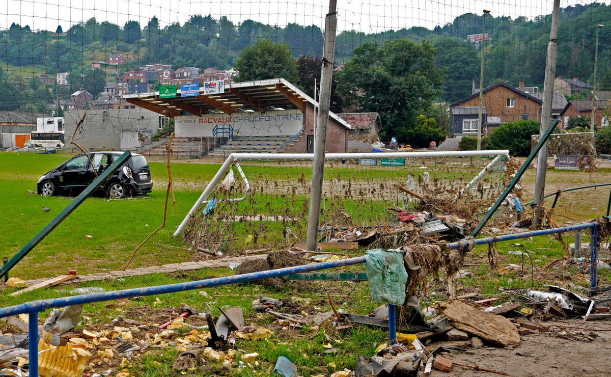  Independent Investigation Opened Into Belgium’s Flood Deaths