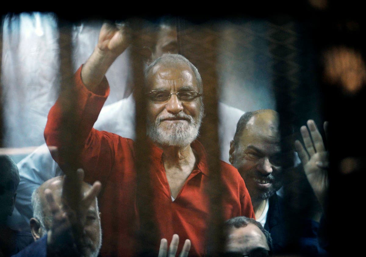  Egyptian Court Upholds Life Sentences for 10 Political Prisoners