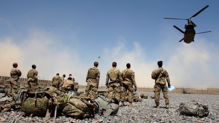  French Citizens Appealed to leave Afghanistan Immediately