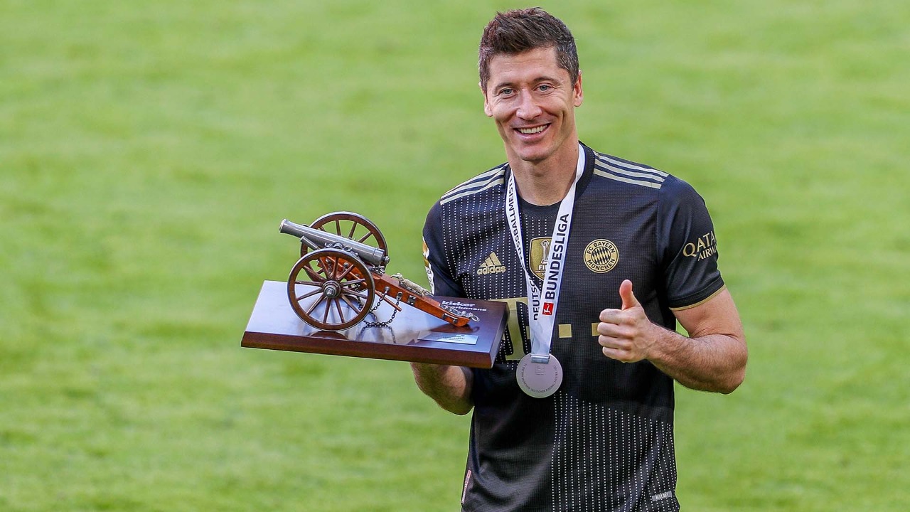  Bayer Munich President: Lewandowski still have future at the Allianz Arena