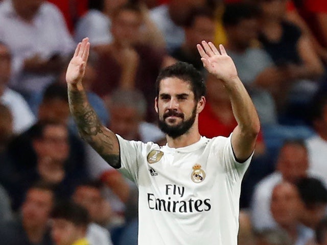  Real Madrid: Isco for sale