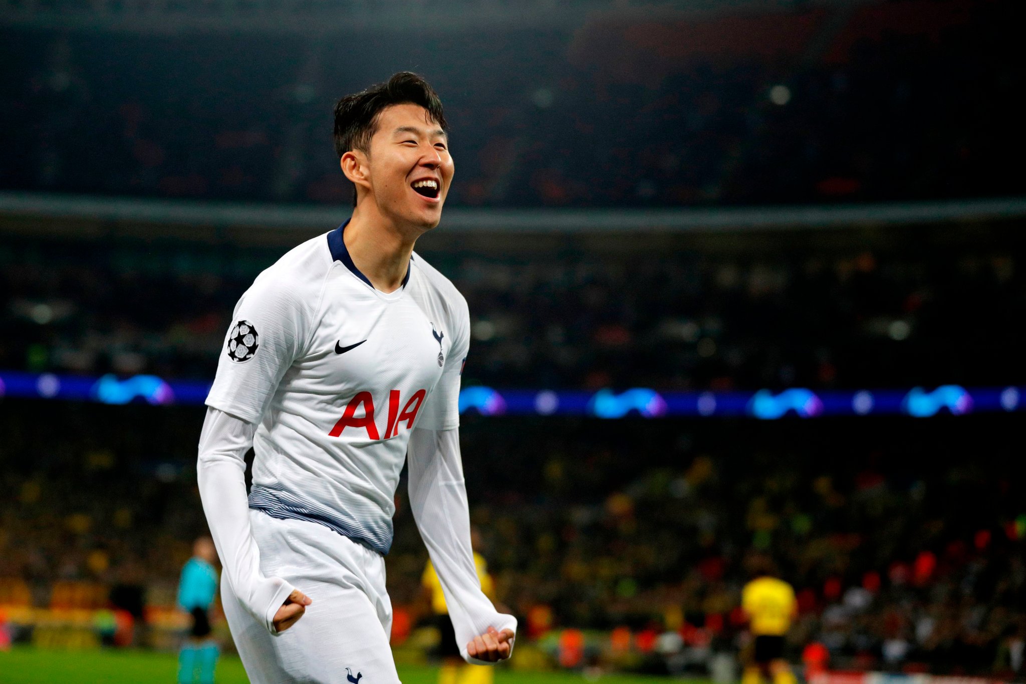  The Spurs reach a four-year deal with the South Korean forward