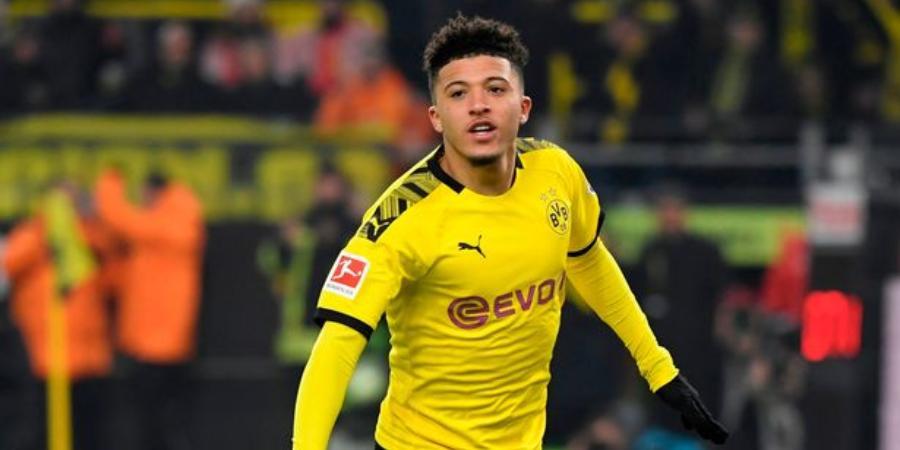  The Red Devils reach a deal with Borussia Dortmund’s Jadon Sancho