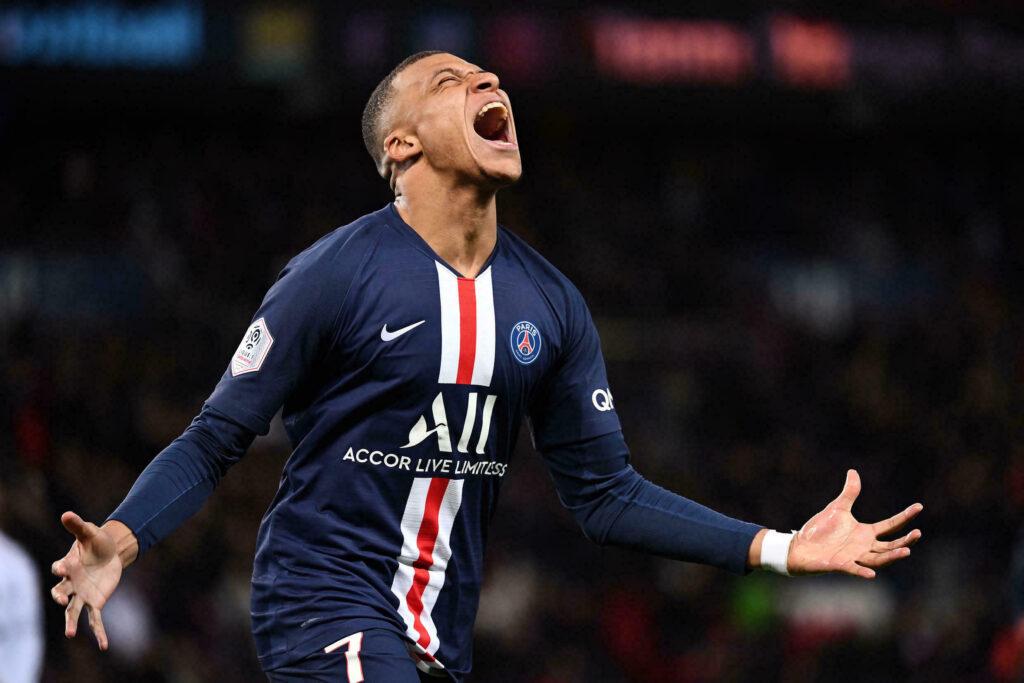 Mbappe