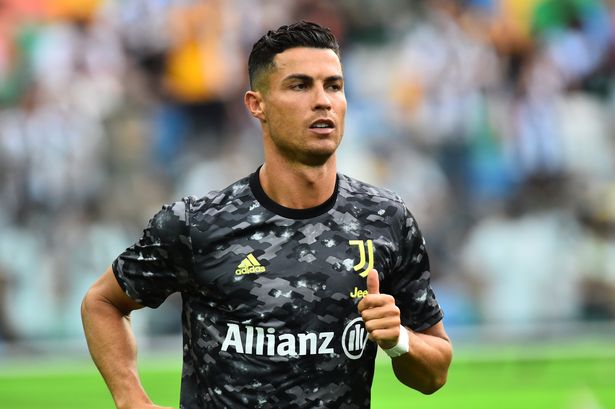  CR7 asks to set on the bench at Juventus