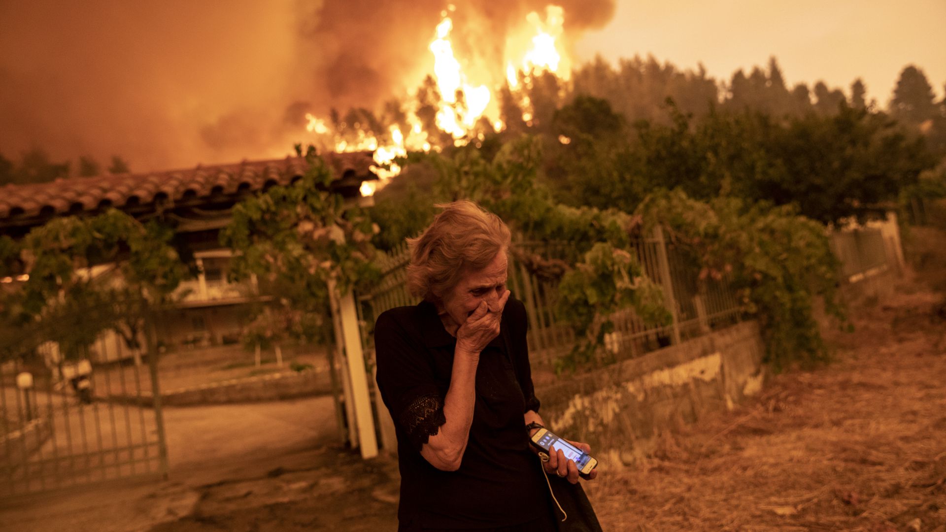  World Leaders, Activists React to UN Climate Warning