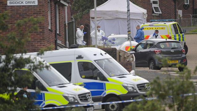 Five Dead in Rare Mass Shooting in England