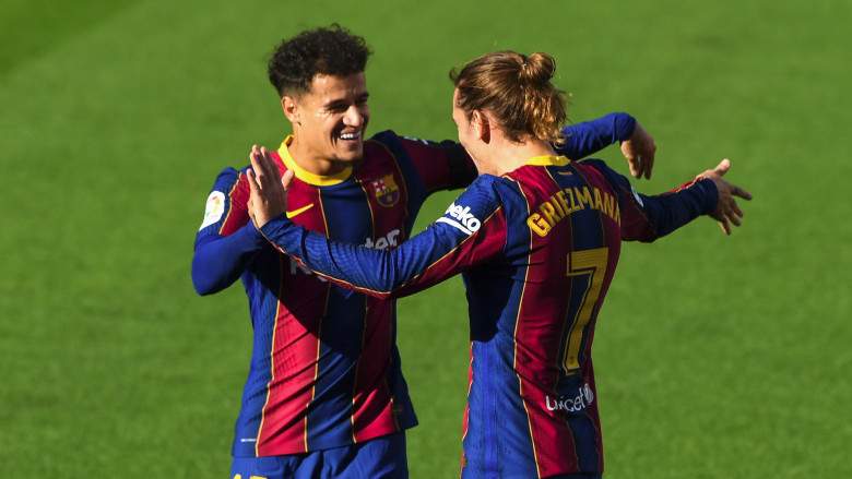  Barca: Griezmann and Coutinho should follow Pique’s steps