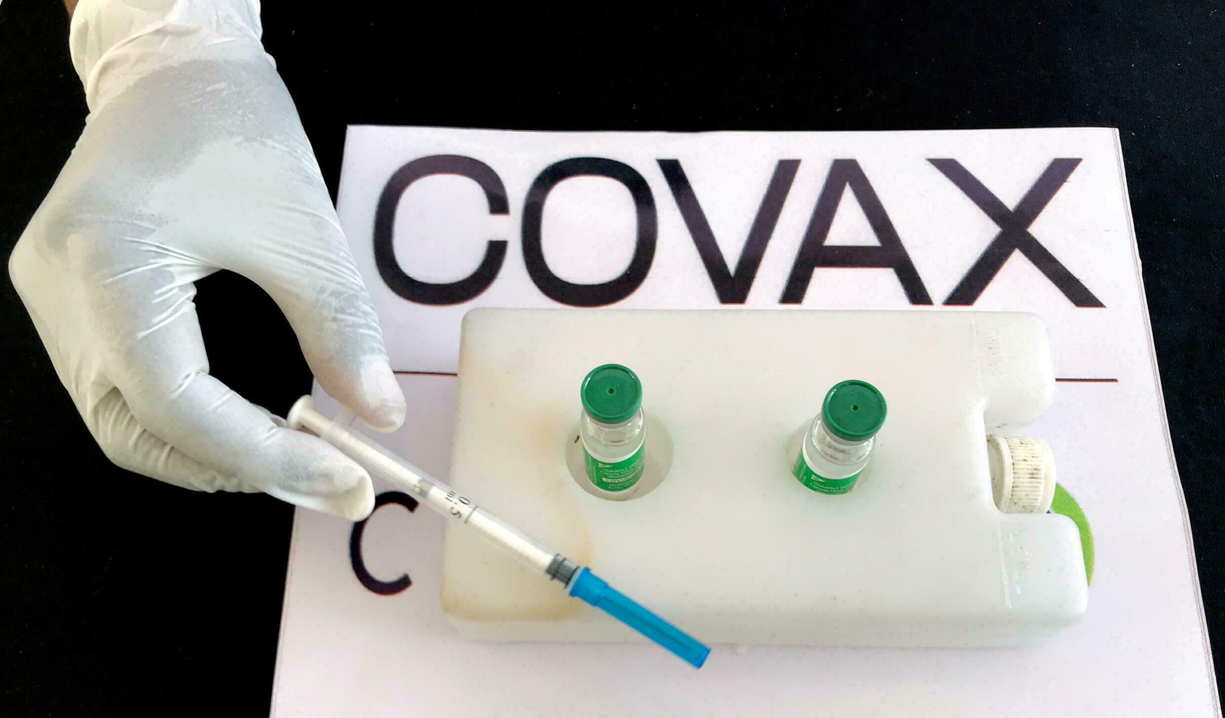  Africa receives 10 million COVID19 doses from France